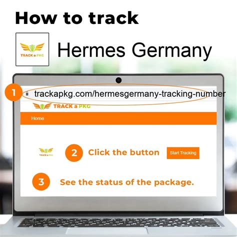 hermes corriere germania|hermes germany tracking.